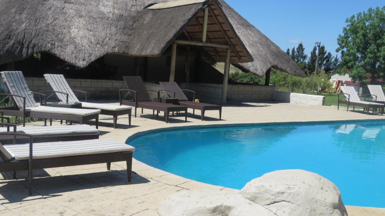 Dwaleni Farm Lodge Matsapha Экстерьер фото